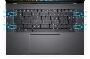 Dell Mobilna stacja robocza Precision 5680 Win11Pro i7-13700H/32GB/1TB SSD/16 FHD+/Nvidia RTX2000/FHD/IR Cam/Mic/WLAN+BT/Backlit Kb/6Cell/165W/3YPS