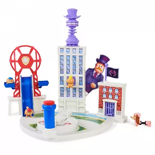 Spin Master Figurki Psi Patrol Film 2: Zestaw Liberty & Poms
