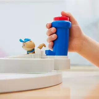 Spin Master Figurki Psi Patrol Film 2: Zestaw Liberty & Poms