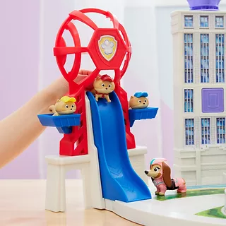 Spin Master Figurki Psi Patrol Film 2: Zestaw Liberty & Poms