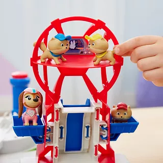 Spin Master Figurki Psi Patrol Film 2: Zestaw Liberty & Poms