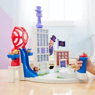 Spin Master Figurki Psi Patrol Film 2: Zestaw Liberty & Poms