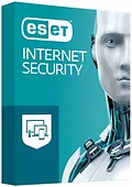ESET Internet Security BOX 1U 12M Przedłużenie