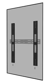 Neomounts Zestaw przedłużający VESA AWL-250BL18 600x800