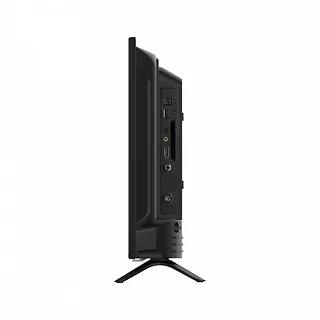 Kruger & Matz  Telewizor 24 cale HD DVB-T2 H.265 HEVC