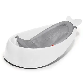 Skip Hop Wanienka Wieloryb MOBY Biała
