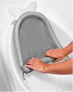 Skip Hop Wanienka Wieloryb MOBY Biała