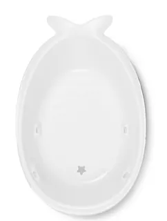 Skip Hop Wanienka Wieloryb MOBY Biała