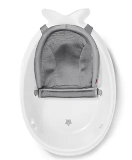 Skip Hop Wanienka Wieloryb MOBY Biała