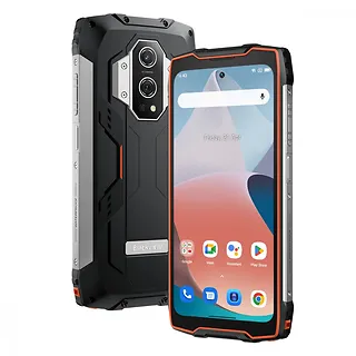 Blackview Smartfon BV9300 12/256GB 15080 mAh DualSIM pomarańczowy