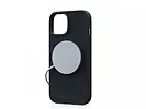 Njord by Elements Etui do iPhone 15 MagSafe zamsz Czarne