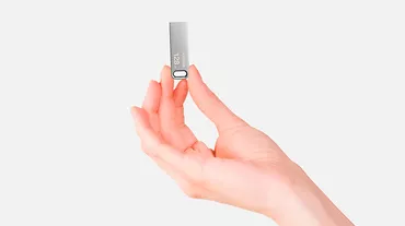 Kioxia Pendrive TransMemory U366 128GB USB 3.0