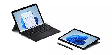 Microsoft Surface Go 4 N200/8GB/64GB/10.5 cala Platinium/XGT-00008