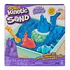 Spin Master Piasek kinetyczny Kinetic Sand Zestaw Piaskownica Niebieski
