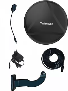 TechniSat Antena zewnętrzna SmartTenne 5 HD
