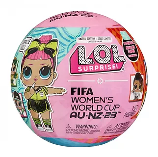 Mga Lalki L.O.L. Surprise X FIFA Mistrzostwa Świata w Piłce nożnej