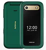 Nokia Telefon 2660 GREEN TA-1469 DS plus stacja ładująca
