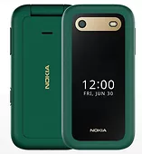 Nokia Telefon 2660 GREEN TA-1469 DS plus stacja ładująca