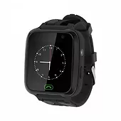 Kruger & Matz  Smartwatch dla dzieci SmartKid Czarny