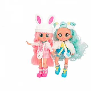 Tm Toys Lalki BFF Coney&Sydney Dwupak