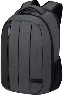 AMERICAN TOURISTER Plecak na laptopa 15.6 cali Streethero szary melanż