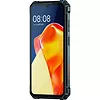 OUKITEL Smartfon WP28 8/256GB 106000 mAh DualSIM pomarańczowy