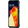 OUKITEL Smartfon WP28 8/256GB 106000 mAh DualSIM pomarańczowy