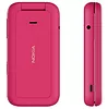 Nokia Telefon 2669 PINK TA-1469 DS plus stacja ładująca