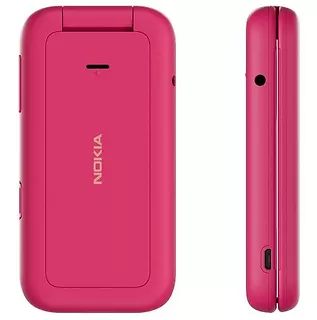 Nokia Telefon 2669 PINK TA-1469 DS plus stacja ładująca