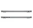 Apple MacBook Air 13,6 cali: M2 8/8,16GB,512GB - Księżycowa szarość - MLXW3ZE/A/R1/D1