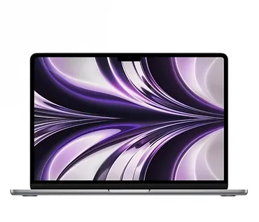 Apple MacBook Air 13,6 cali: M2 8/8,16GB,512GB - Księżycowa szarość - MLXW3ZE/A/R1/D1