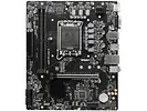 Płyta główna MSI PRO H610M-E s1700 2DDR5 HDMI M.2 mATX