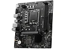 Płyta główna MSI PRO H610M-E s1700 2DDR5 HDMI M.2 mATX