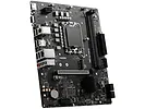 Płyta główna MSI PRO H610M-E s1700 2DDR5 HDMI M.2 mATX