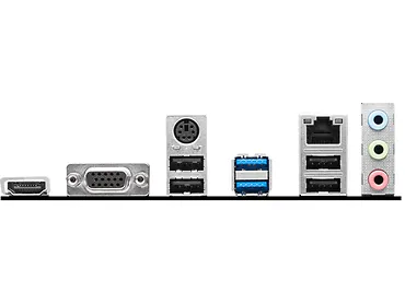 Płyta główna MSI PRO H610M-E s1700 2DDR5 HDMI M.2 mATX