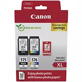 Canon Tusze PG-575XL /CL-576XL PVP 5437C006