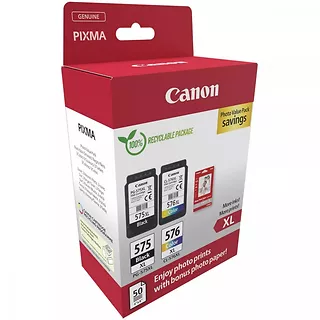 Canon Tusze PG-575XL /CL-576XL PVP 5437C006