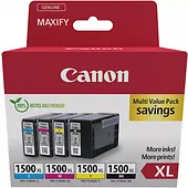 Canon Tusz PGI-1500XL BK/C/M/Y MULTI  9182B010