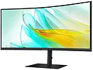 VA 3440x1440 UWQHD 21:9 1xHDMI 1xDP 1xUSB-C(90W) 3xUSB