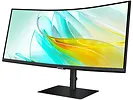 VA 3440x1440 UWQHD 21:9 1xHDMI 1xDP 1xUSB-C(90W) 3xUSB
