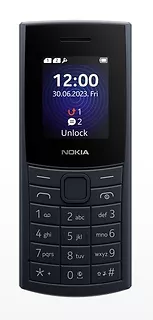 Nokia Tlefon 110 4G DS Midnigh Blue TA-1543