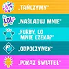 Hasbro Interaktywna maskotka koralowa FURBY 2.0