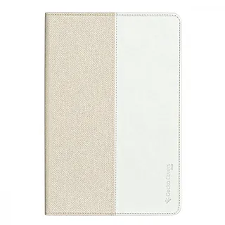 Gecko Covers Etui do Samsung Galaxy Tab S9|S9 FE 11 cali Easy-click eco Sand
