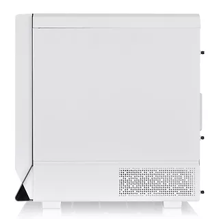 Thermaltake Obudowa - Ceres 500 ARGB*4 Tempered Glass - Snow