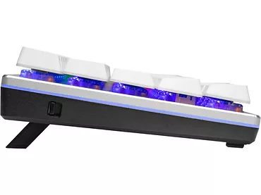 Cooler Master Klawiatura SK622 RGB TTC Low profile blue