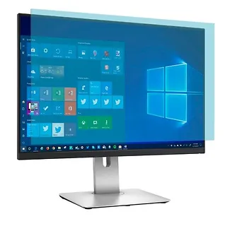 Targus Filtr antyrefleksyjny i światła niebieskiego do monitor&oacute;w panoramicznych 24 cale (16:9)