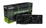 Palit Karta graficzna GeForce RTX 4080 JetStream 16GB GDDR6X 256bit HDMI/3DP