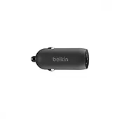 Belkin Ładowarka samochodowa 30W PD PPS USB-C Czarna