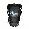 AMPHIBIOUS Plecak wodoszczelny QUOTA 45L BLACK