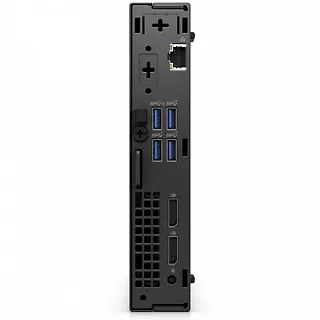 Dell Komputer Optiplex 7000 MFF/Core i5-12500T/8GB/256GB SSD/Integrated/WLAN + BT/Wireless Kb & Mouse/W11Pro/vPro/3Y